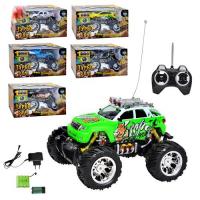 купить Джип M 0504 U/R на радиоуправлении, LIMO TOY (муз, свет)