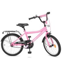 купить Детский велосипед 20 дюймов Profi Y20106 Top Grade (розовый)