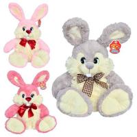 купить Мягкий зайчик ChibiToys MP 0504 F музыкальный