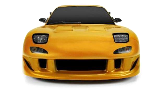 фото Дрифт 1:10 Team Magic E4D Mazda RX-7 (золотой)