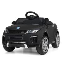 купить Детский джип Range Rover M 3213EBLRM-2 матовый (черный)