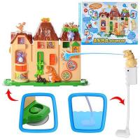 купить Игра для купания LimoToy M 2234 U/R Аквазамок