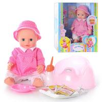 купить Кукла с функциями Валюша T0908 R/830678-3 с аксессуарами