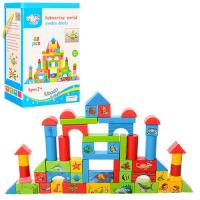 купить Деревянная игрушка Городок MD 0657