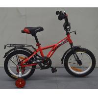 купить Двухколесный велосипед для детей 18 дюймов Profi G1831 Racer (красный)