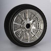 купить Колесо переднее M 2760-EVA FRONT WHEEL