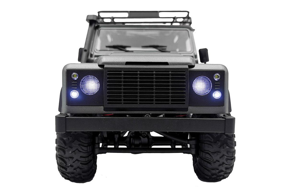 фото Машинка на радиоуправлении 1:12 MN Model 99S Defender полноприводный