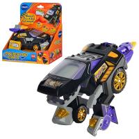 купить Трансформер машинка-динозавр VTECH 141303 электро табло (17,5см)
