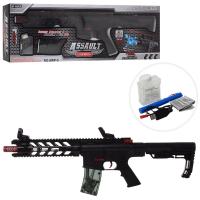 купить Детский автомат на аккумуляторе AWP-5 с водянгыми пулями (66 см)