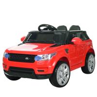 купить Детский джип Range Rover M 3402EBLR-3 два мотора (красный)