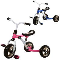 купить Трехколесный велосипед Bambi M 3207-1 с амортизатором
