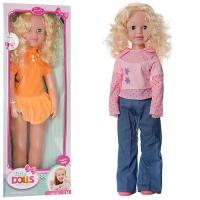 купить Ростовая кукла MS28101 Little Dolls (68см)