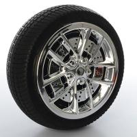 купить Колесо с переходником M 3150-EVA WHEEL для электромобилей M 3150 3151