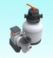 купить Фильтр-насос с песчаным фильтром Bestway 58497 производительность 5678 л/час