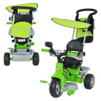 купить Детский трехколесный велосипед 700009714 Feber Baby Twist Complet (зеленый)