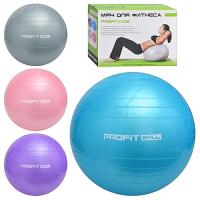 купить Мяч для фитнеса 85см M 0278 U/R Фитбол
