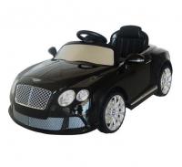 купить Детский электромобиль Bentley 520 R-2 с пультом управления (черный)
