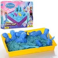 купить Песок для творчества с фигурками  MK 0365 Frozen