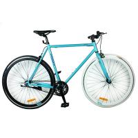 купить Спортивный велосипед 28 дюймов Profi G53JOLLY S700C-1 (мятный)