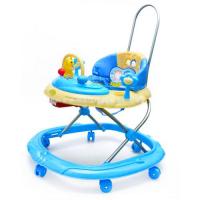 купить Детские ходунки 3283 B GLORIA с ручкой