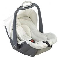 купить Автокресло Roan Babies Millo кожа белая 620298