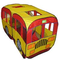 купить Детская игровая палатка-автобус 5050