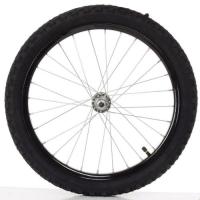 купить Колесо переднее для велосипеда 18 дюймов WHEEL FR-18 стальной обод