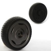 купить Колесо M 3587-EVA WHEEL с переходником к машине M 3587 M 3588 диаметром 19см