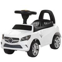 купить Каталка-толокар M 3147C-1 музыка, свет (белый)