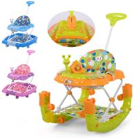 купить Детские ходунки Bambi BL 6221 SYT качалка улитка