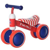 купить Беговел 1004HK-1 Helloy kitty (красный)