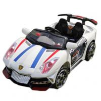 купить Детская машина Lamborghini М 1572 R 1 с открывающимися дверями, на пульте, одноместная