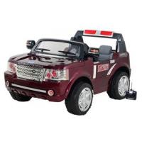 купить Детский электромобиль машина JJ 205 RS-3 с радиоуправлением (красная)
