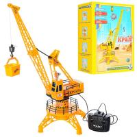 купить Подъемный кран 9178 JOY TOY на проводном управлении