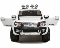 купить Детский электромобиль Ford Ranger KD105 (белый.черный) (185500)