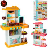 купить Детская игровая кухня Limo Toy 889-151-152 льет воду