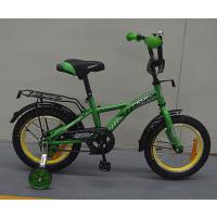 купить Двухколесный велосипед для детей 20 дюймов Profi G2032 Racer (зеленый)