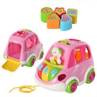 купить Сортер-машинка каталка Vtech 070153 (англ язык)