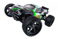 купить Радиоуправляемая модель Трагги 1:18 Himoto Centro E18XTL Brushless (белый)