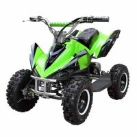 купить Детский электромобиль квадроцикл HB-6 EATV 500 B-5 (зеленый)