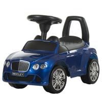 купить Каталка – толокар Bentley Z 326S-4 крашенный (синий)