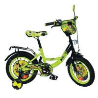 купить Детский велосипед двухколесный 16" BN 0040 Бен Тен (зеленый)
