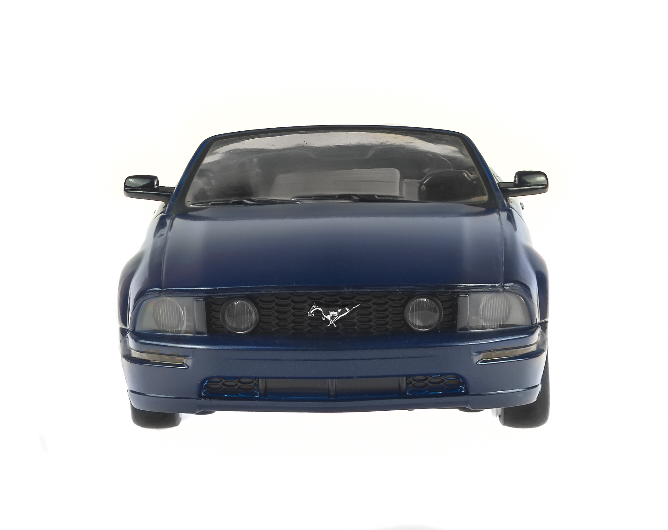 фото Автомодель р/у 1:28 Firelap IW02M-A Ford Mustang 2WD (синий)