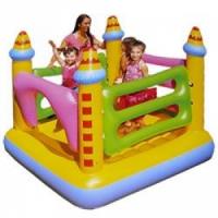 купить Детский надувной игровой центр - батут BESTWAY 52126