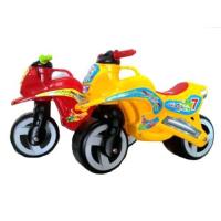 купить Каталка-мотоцикл Киндервей 11-006 с ручкой
