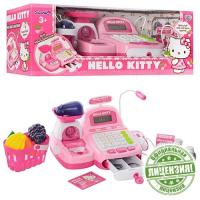 купить Кассовый аппарат Hello Kitty HK 00035 R детская касса