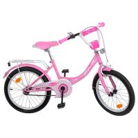 купить Велосипед для девочек 20 дюймов Prof1 Y2011 Princess (розовый)