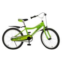 купить Двухколесный детский велосипед Profi 20 дюймов 20BA494-3 (зеленый)