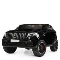 купить Джип для детей Mercedes GLE 63 AMG M 4177EBLRS-2 полноприводный в автокраске (черный)