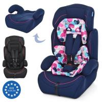 купить Автокресло для детей Bambi M 3546-4-2 бустер 2в1